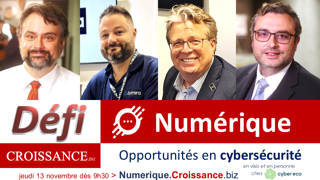 Défi Numérique et Cybereco - Numerique.Croissance.biz